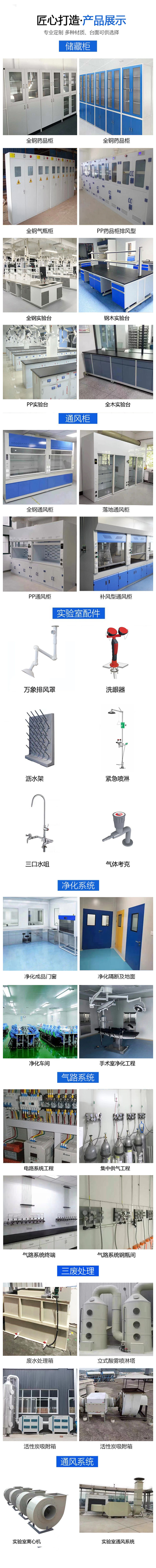 全钢通风柜