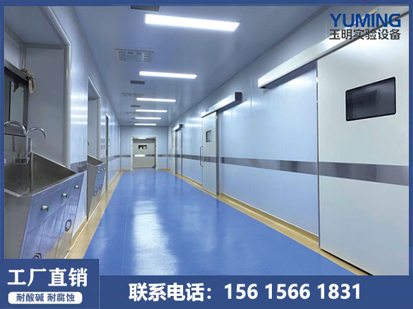 实验室净化工程