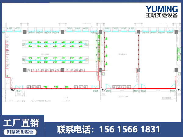 实验室水电工程